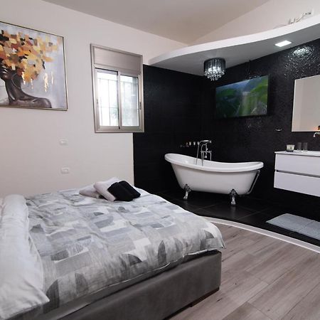Luxury Room Bahai'S Garden Χάιφα Εξωτερικό φωτογραφία