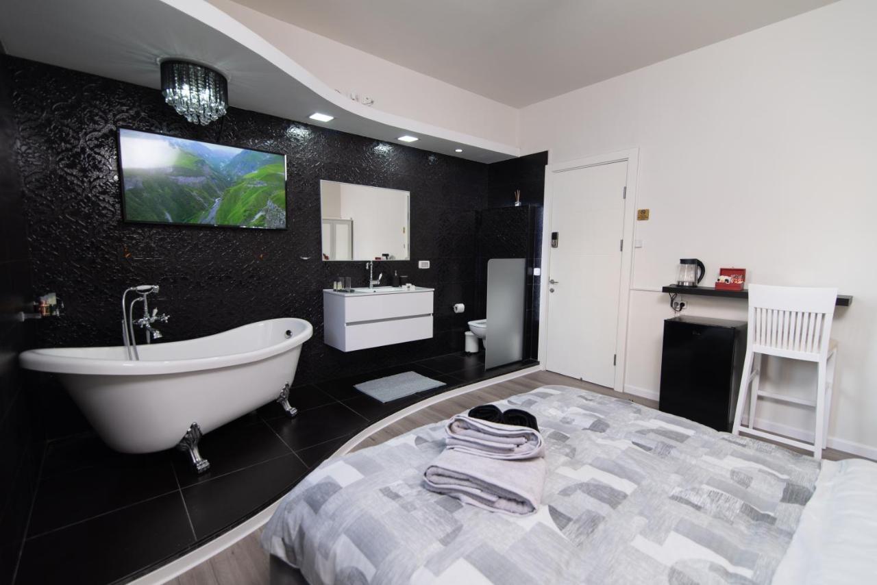 Luxury Room Bahai'S Garden Χάιφα Εξωτερικό φωτογραφία