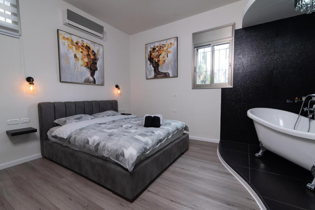 Luxury Room Bahai'S Garden Χάιφα Εξωτερικό φωτογραφία