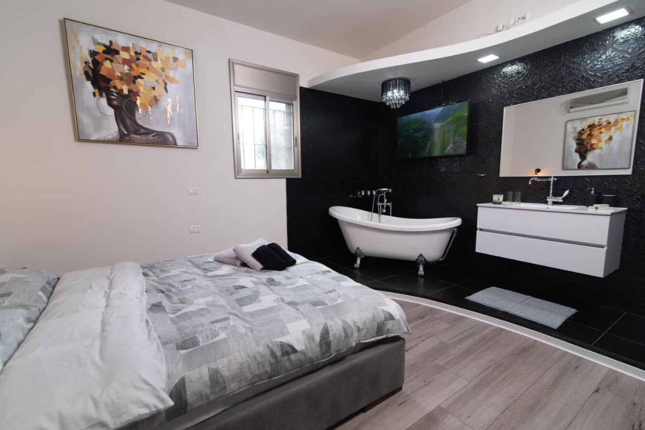 Luxury Room Bahai'S Garden Χάιφα Εξωτερικό φωτογραφία
